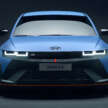 2024 Hyundai Ioniq 5 N debuts – performance EV with 650 PS; simulated 8DCT, engine sounds; 0-100 in 3.4s
