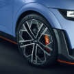 2024 Hyundai Ioniq 5 N debuts – performance EV with 650 PS; simulated 8DCT, engine sounds; 0-100 in 3.4s