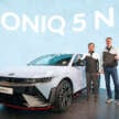 2024 Hyundai Ioniq 5 N debuts – performance EV with 650 PS; simulated 8DCT, engine sounds; 0-100 in 3.4s