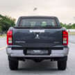 Mitsubishi in 2024 – all-new third-gen Triton pick-up, Xforce SUV, Xpander FL; Outlander PHEV in Malaysia?