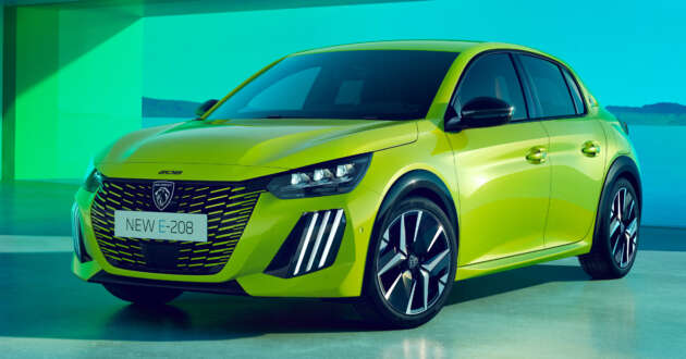 Peugeot e-208 GTi to be unveiled at Le Mans in June