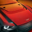Aston Martin Valour – 715 PS/753 Nm 5.2 litre biturbo V12 with six-speed manual, LSD; limited to 110 units