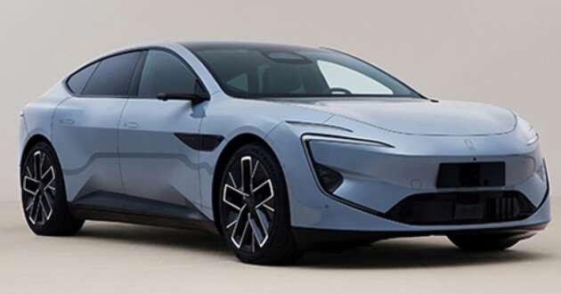 Avatr 12 EV sedan – Zeekr 001 rival gets Huawei powertrain, CATL battery; up to 578 hp, all-wheel-drive