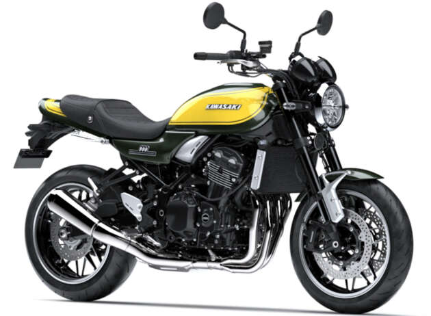 Kawasaki akan keluarkan Z400RS dengan enjin empat silinder dari ZX-4R? Boleh muncul seawal tahun 2024?