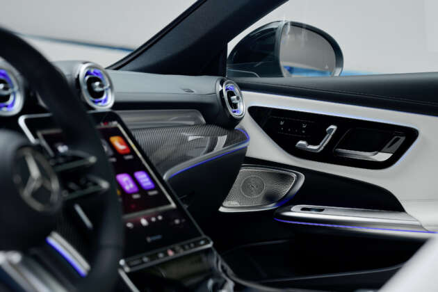 Mercedes-Benz CLE debuts – replaces C-Class and E-Class coupes and cabriolets; 2.0T or 3.0T hybrids