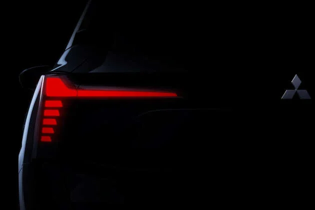 New Mitsubishi SUV for ASEAN debuts Aug 10 – Wet drive mode, Yamaha audio; to be badged Destinator?