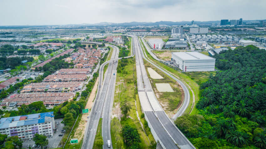 Section 6 of West Coast Expressway to spur economy on West Coast of Selangor – public works ministry 1648112