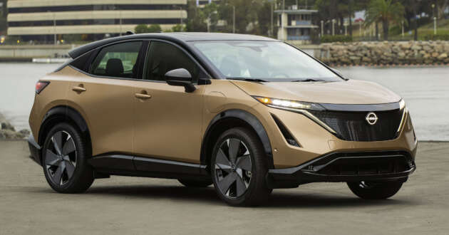 Nissan to use Tesla’s NACS charging connector for its EVs in Canada, US from 2025 for Supercharger access