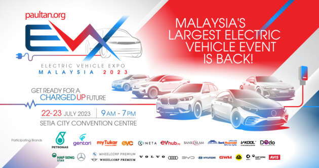 EVx 2023: Be among the first to experience the Hyundai Ioniq 6 in Malaysia; mystery gifts, and more!