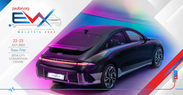 Hyundai Ioniq 6 launching in Malaysia on July 21?
