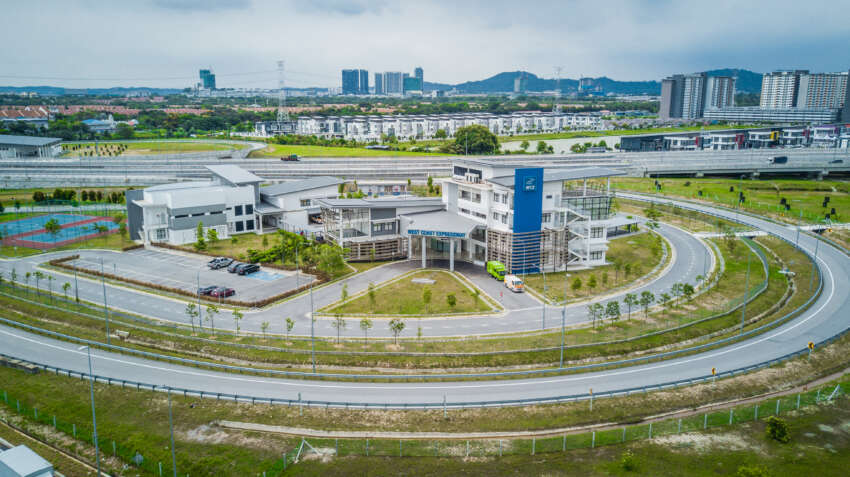 Section 6 of West Coast Expressway to spur economy on West Coast of Selangor – public works ministry 1648113