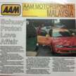 Art of Speed 2023: Proton ‘Wira Schumacher’ 1.8 EXi DSR kembali jadi kereta rali dengan livery Shell Helix