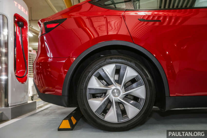 2023 Tesla Model Y now in Malaysia – Standard Range RM199k, Long Range RM246k, Performance RM288k 1642591
