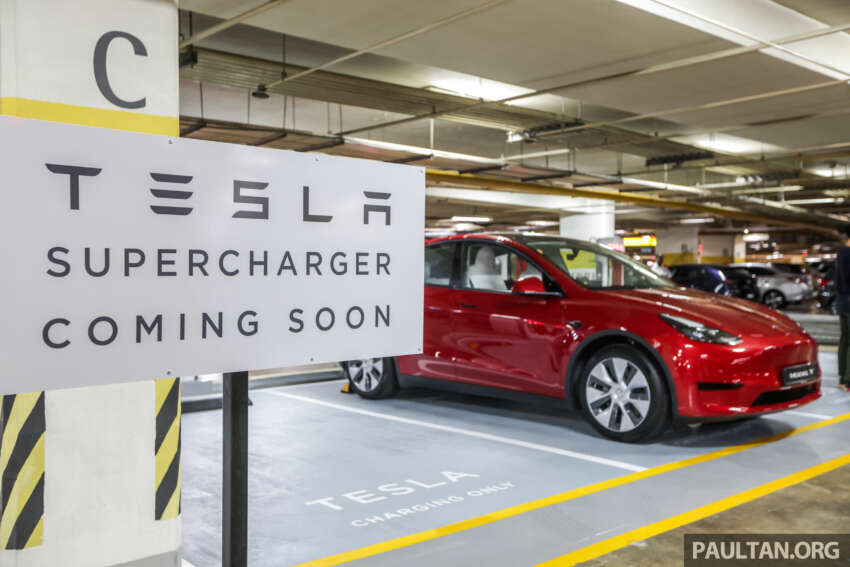 2023 Tesla Model Y now in Malaysia – Standard Range RM199k, Long Range RM246k, Performance RM288k 1642636