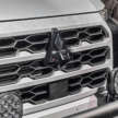 Mitsubishi in 2024 – all-new third-gen Triton pick-up, Xforce SUV, Xpander FL; Outlander PHEV in Malaysia?