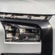 Mitsubishi in 2024 – all-new third-gen Triton pick-up, Xforce SUV, Xpander FL; Outlander PHEV in Malaysia?