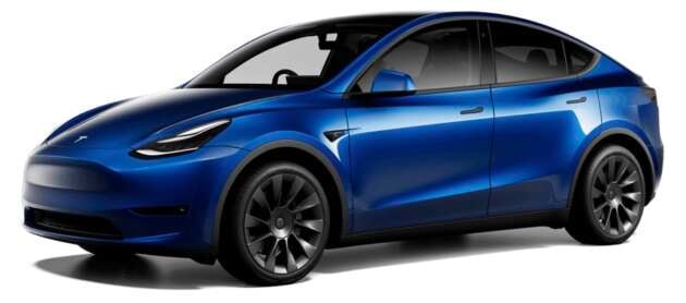 2023 Tesla Model Y now in Malaysia – Standard Range RM199k, Long Range RM246k, Performance RM288k