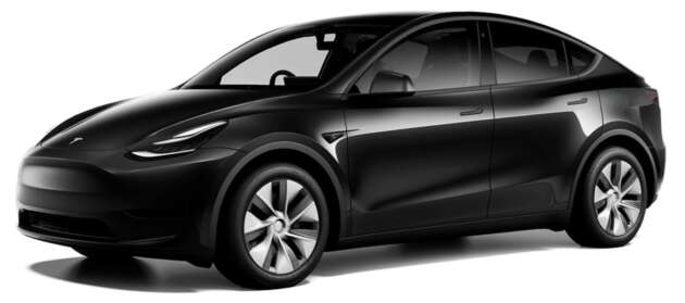 Kereta Tesla Model Y 2023 kini di M’sia — Standard RM199k, Long Range RM246k, Performance RM288k