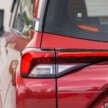 Toyota Veloz MPV now with optional bodykit, RM3,300