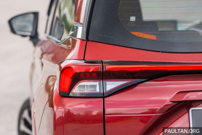 2023 Toyota Veloz Malaysian review – seven-seat MPV with 1.5L NA, Safety Sense; RM95k, worth it over Alza? 1652987