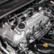 2023 Toyota Corolla updated in Malaysia – new 12.3-inch instrument display, USB-C, wheels; from RM140k