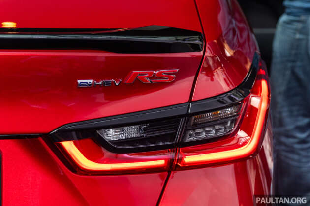 Honda City facelift 2023 dilancar di M’sia — lima varian termasuk hibrid, Honda Connect, dari RM84,900