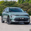 2023 Kia Niro EV in Malaysia – full gallery; eco-friendly interior; 460 km range, 204 PS, AEB, ACC; fr RM257k