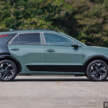 2023 Kia Niro EV in Malaysia – full gallery; eco-friendly interior; 460 km range, 204 PS, AEB, ACC; fr RM257k