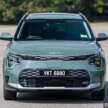 2023 Kia Niro EV in Malaysia – full gallery; eco-friendly interior; 460 km range, 204 PS, AEB, ACC; fr RM257k
