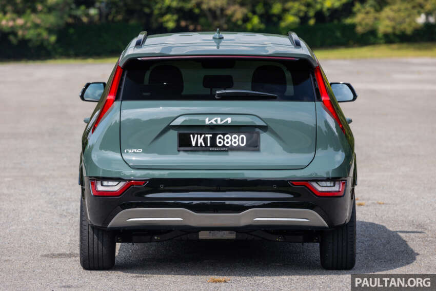 2023 Kia Niro EV in Malaysia – full gallery; eco-friendly interior; 460 km range, 204 PS, AEB, ACC; fr RM257k 1659303