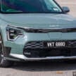 2023 Kia Niro EV in Malaysia – full gallery; eco-friendly interior; 460 km range, 204 PS, AEB, ACC; fr RM257k