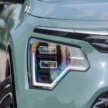 2023 Kia Niro EV in Malaysia – full gallery; eco-friendly interior; 460 km range, 204 PS, AEB, ACC; fr RM257k
