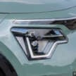 2023 Kia Niro EV in Malaysia – full gallery; eco-friendly interior; 460 km range, 204 PS, AEB, ACC; fr RM257k