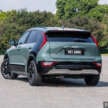 2023 Kia Niro EV in Malaysia – full gallery; eco-friendly interior; 460 km range, 204 PS, AEB, ACC; fr RM257k