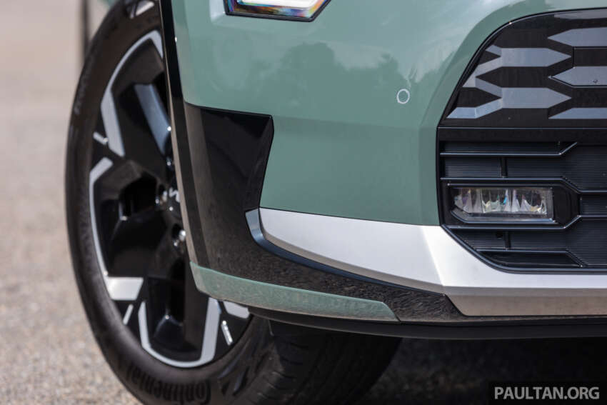 2023 Kia Niro EV in Malaysia – full gallery; eco-friendly interior; 460 km range, 204 PS, AEB, ACC; fr RM257k 1659308