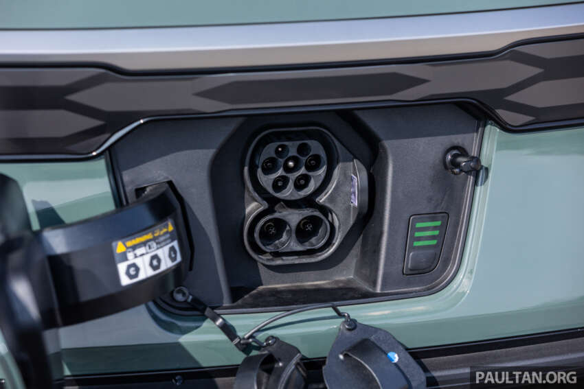 2023 Kia Niro EV in Malaysia – full gallery; eco-friendly interior; 460 km range, 204 PS, AEB, ACC; fr RM257k 1659312