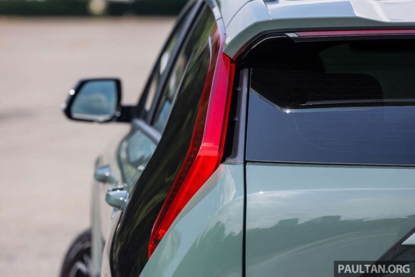 2023 Kia Niro EV in Malaysia – full gallery; eco-friendly interior; 460 km range, 204 PS, AEB, ACC; fr RM257k 1659324