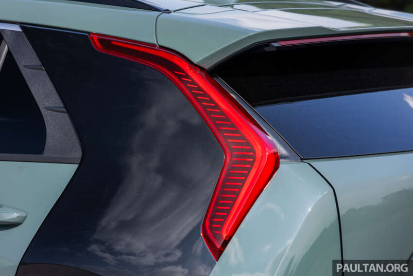 2023 Kia Niro EV in Malaysia – full gallery; eco-friendly interior; 460 km range, 204 PS, AEB, ACC; fr RM257k 1659325