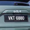 2023 Kia Niro EV in Malaysia – full gallery; eco-friendly interior; 460 km range, 204 PS, AEB, ACC; fr RM257k