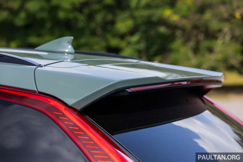 2023 Kia Niro EV in Malaysia – full gallery; eco-friendly interior; 460 km range, 204 PS, AEB, ACC; fr RM257k 1659329