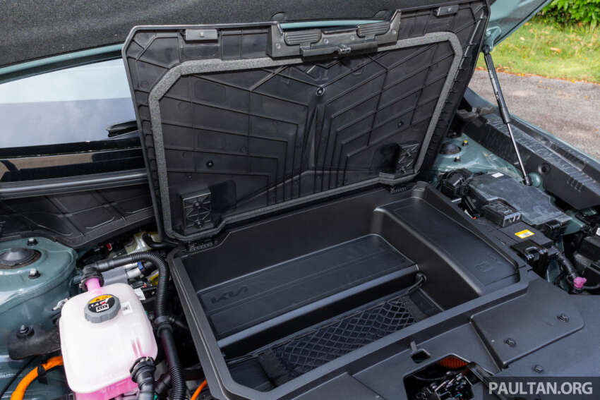 2023 Kia Niro EV in Malaysia – full gallery; eco-friendly interior; 460 km range, 204 PS, AEB, ACC; fr RM257k 1659333