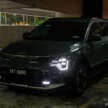 2023 Kia Niro EV in Malaysia – full gallery; eco-friendly interior; 460 km range, 204 PS, AEB, ACC; fr RM257k