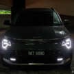 2023 Kia Niro EV in Malaysia – full gallery; eco-friendly interior; 460 km range, 204 PS, AEB, ACC; fr RM257k