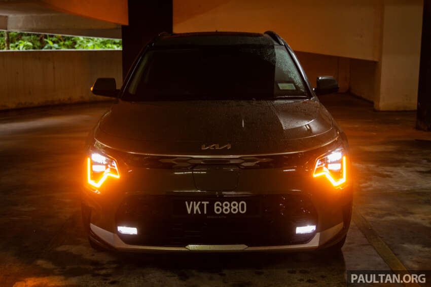 2023 Kia Niro EV in Malaysia – full gallery; eco-friendly interior; 460 km range, 204 PS, AEB, ACC; fr RM257k 1659338