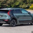2023 Kia Niro EV in Malaysia – full gallery; eco-friendly interior; 460 km range, 204 PS, AEB, ACC; fr RM257k