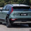 2023 Kia Niro EV in Malaysia – full gallery; eco-friendly interior; 460 km range, 204 PS, AEB, ACC; fr RM257k