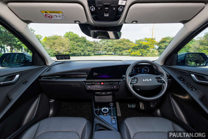2023 Kia Niro EV in Malaysia – full gallery; eco-friendly interior; 460 km range, 204 PS, AEB, ACC; fr RM257k 1659342