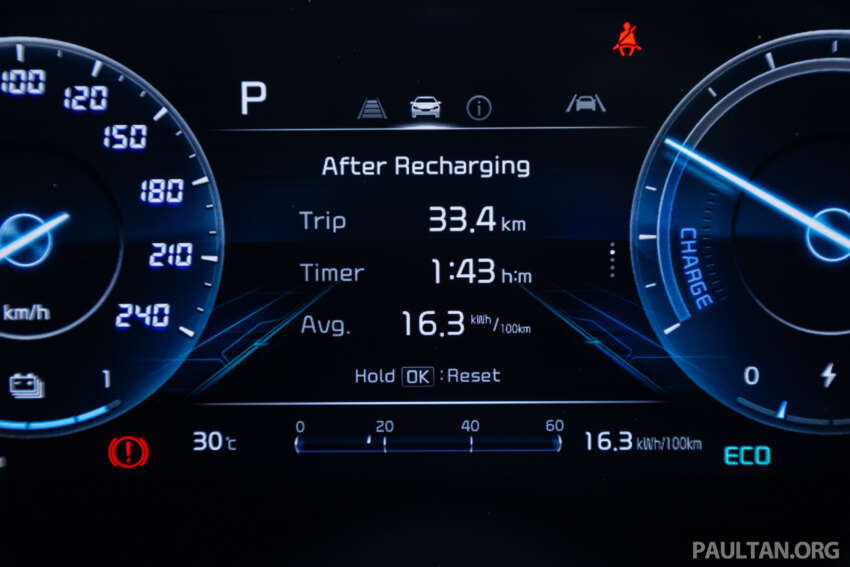 2023 Kia Niro EV in Malaysia – full gallery; eco-friendly interior; 460 km range, 204 PS, AEB, ACC; fr RM257k 1659352