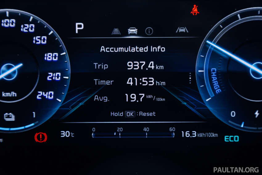 2023 Kia Niro EV in Malaysia – full gallery; eco-friendly interior; 460 km range, 204 PS, AEB, ACC; fr RM257k 1659353