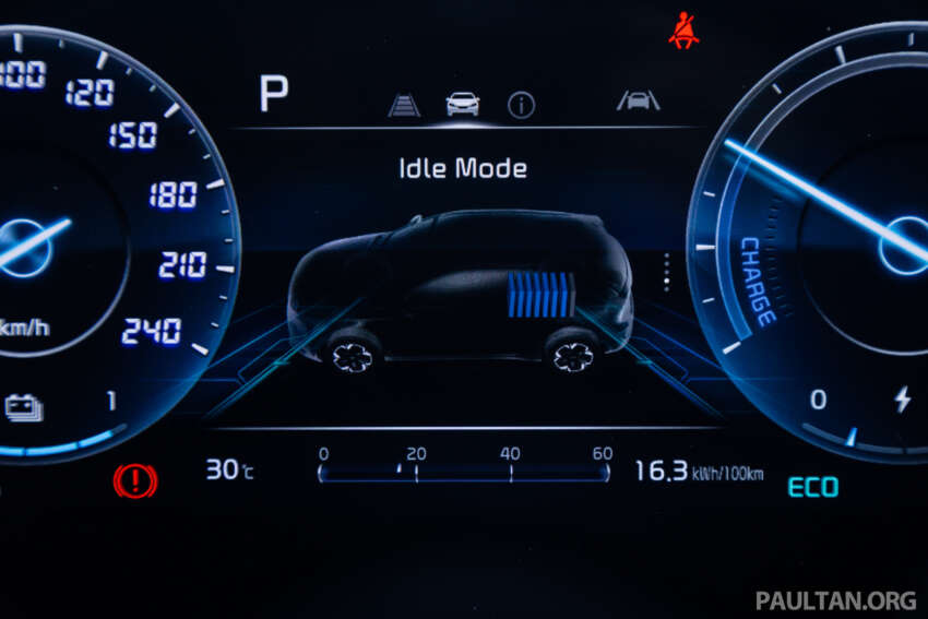 2023 Kia Niro EV in Malaysia – full gallery; eco-friendly interior; 460 km range, 204 PS, AEB, ACC; fr RM257k 1659354